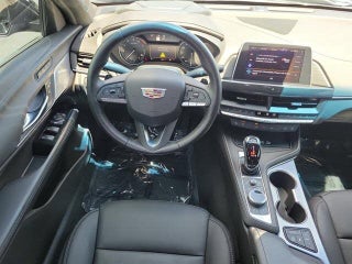 2022 Cadillac CT4 thumbnail – Lighthouse Point, FL – 35