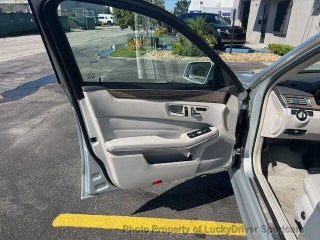 2014 Mercedes-Benz E-Class thumbnail – Miami, FL – 18
