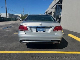 2014 Mercedes-Benz E-Class thumbnail – Miami, FL – 7
