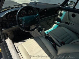 1990 Porsche 911 thumbnail – Miami, FL – 89