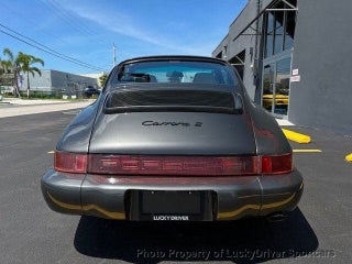 1990 Porsche 911 thumbnail – Miami, FL – 77