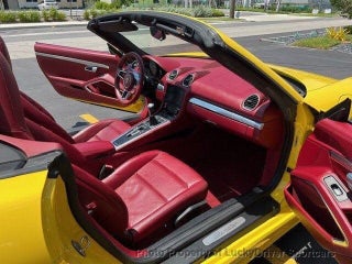 2017 Porsche 718 Boxster thumbnail – Miami, FL – 53