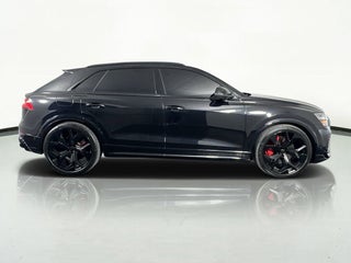 2021 Audi RS Q8 thumbnail – Miami, FL – 9