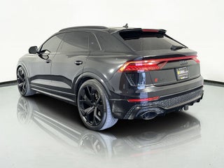 2021 Audi RS Q8 thumbnail – Miami, FL – 6