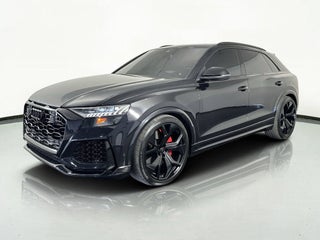 2021 Audi RS Q8 thumbnail – Miami, FL – 4