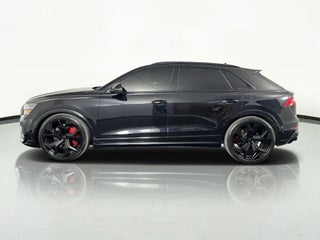2021 Audi RS Q8 thumbnail – Miami, FL – 5