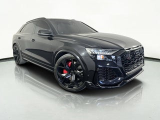 2021 Audi RS Q8 thumbnail – Miami, FL – 2