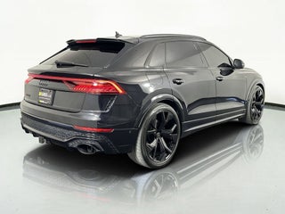 2021 Audi RS Q8 thumbnail – Miami, FL – 8