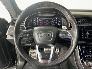2021 Audi RS Q8 thumbnail – Miami, FL – 14