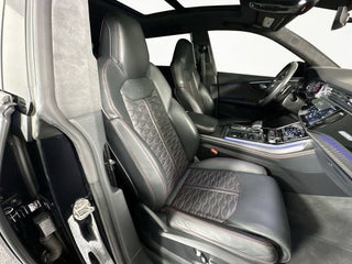 2021 Audi RS Q8 thumbnail – Miami, FL – 27