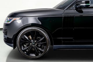 2021 Land Rover Range Rover thumbnail – Miami, FL – 18