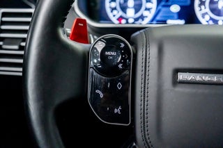 2021 Land Rover Range Rover thumbnail – Miami, FL – 43