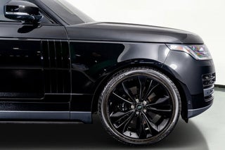 2021 Land Rover Range Rover thumbnail – Miami, FL – 6