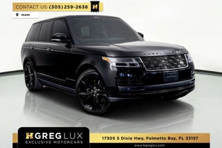 Land Rover Range Rover for sale Las Vegas