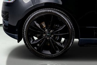 2021 Land Rover Range Rover thumbnail – Miami, FL – 9