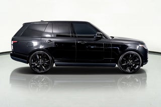 2021 Land Rover Range Rover thumbnail – Miami, FL – 5
