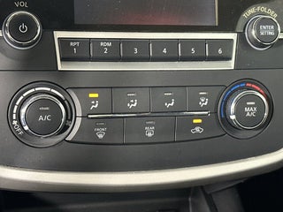 2017 Nissan Altima thumbnail – Palmetto Bay, FL – 23
