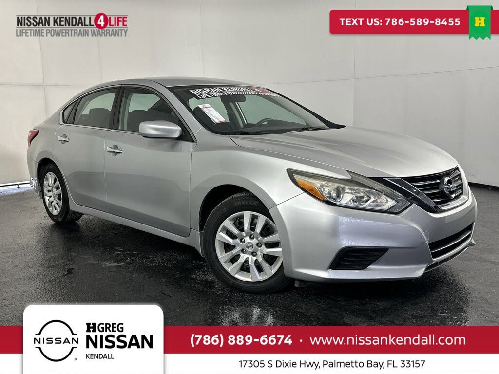 2017 Nissan Altima 2.5 S
                                    for sale in Palmetto Bay, FL – photo 1