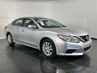 2017 Nissan Altima thumbnail – Palmetto Bay, FL – 2