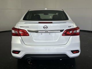 2018 Nissan Sentra thumbnail – Palmetto Bay, FL – 10
