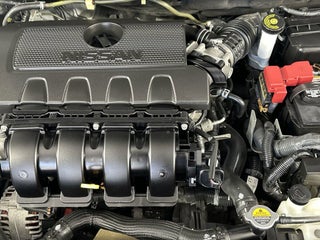 2018 Nissan Sentra thumbnail – Palmetto Bay, FL – 32