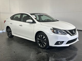 2018 Nissan Sentra thumbnail – Palmetto Bay, FL – 2