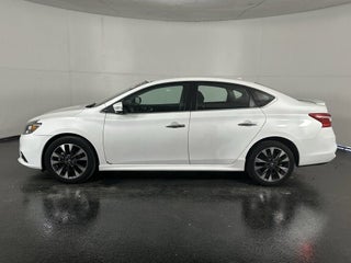 2018 Nissan Sentra thumbnail – Palmetto Bay, FL – 7