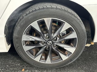 2018 Nissan Sentra thumbnail – Palmetto Bay, FL – 14