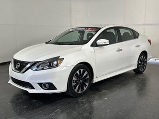 2018 Nissan Sentra thumbnail – Palmetto Bay, FL – 6