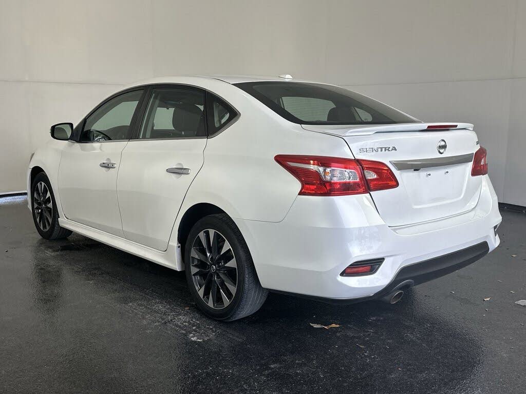 2018 Nissan Sentra SR
                                    for sale in Palmetto Bay, FL – photo 8