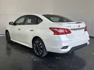 2018 Nissan Sentra thumbnail – Palmetto Bay, FL – 8