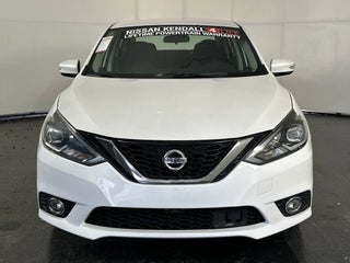 2018 Nissan Sentra thumbnail – Palmetto Bay, FL – 4