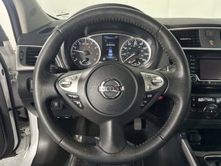 2018 Nissan Sentra thumbnail – Palmetto Bay, FL – 18