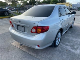 2009 Toyota Corolla thumbnail – Miami, FL – 17