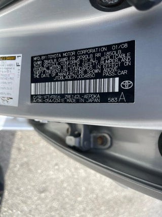 2009 Toyota Corolla thumbnail – Miami, FL – 22