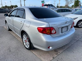2009 Toyota Corolla thumbnail – Miami, FL – 3