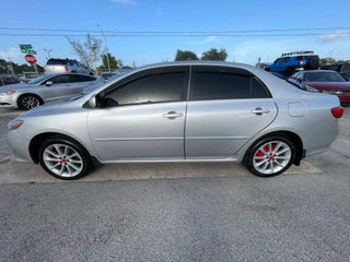 2009 Toyota Corolla thumbnail – Miami, FL – 11