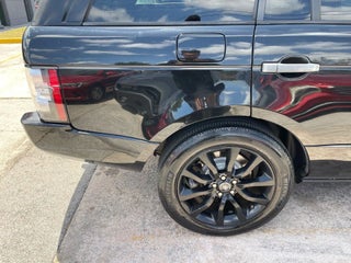 2010 Land Rover Range Rover thumbnail – Miami, FL – 31