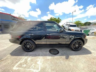 2010 Land Rover Range Rover thumbnail – Miami, FL – 15