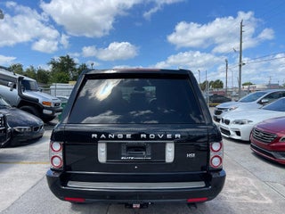 2010 Land Rover Range Rover thumbnail – Miami, FL – 11