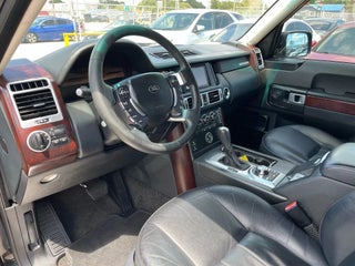 2010 Land Rover Range Rover thumbnail – Miami, FL – 10