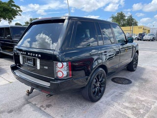 2010 Land Rover Range Rover thumbnail – Miami, FL – 13