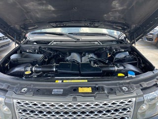 2010 Land Rover Range Rover thumbnail – Miami, FL – 16