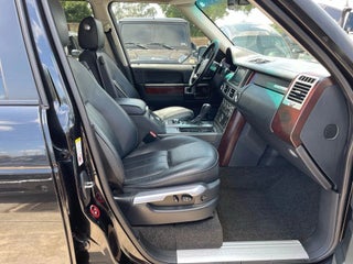 2010 Land Rover Range Rover thumbnail – Miami, FL – 17