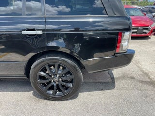 2010 Land Rover Range Rover thumbnail – Miami, FL – 30