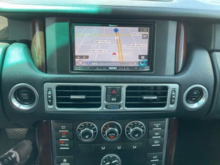 2010 Land Rover Range Rover thumbnail – Miami, FL – 4