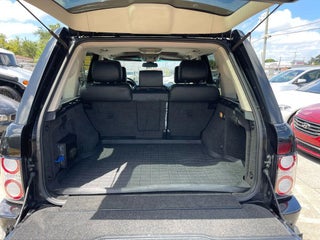 2010 Land Rover Range Rover thumbnail – Miami, FL – 23