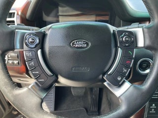2010 Land Rover Range Rover thumbnail – Miami, FL – 22