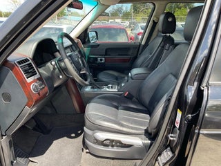 2010 Land Rover Range Rover thumbnail – Miami, FL – 6
