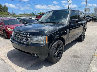 2010 Land Rover Range Rover thumbnail – Miami, FL – 7